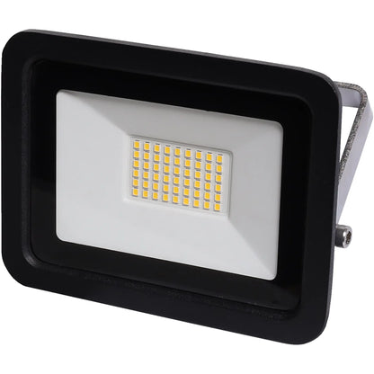 LED Floodlight 10W 240V AC IP65 Natural White X2312D