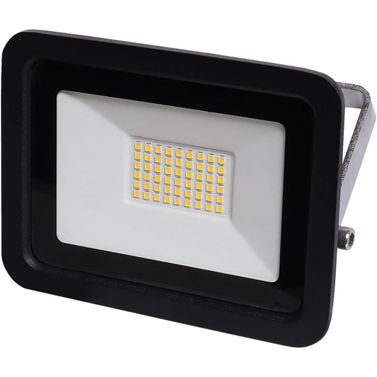 LED Floodlight 10W 240V AC IP65 Natural White X2312D