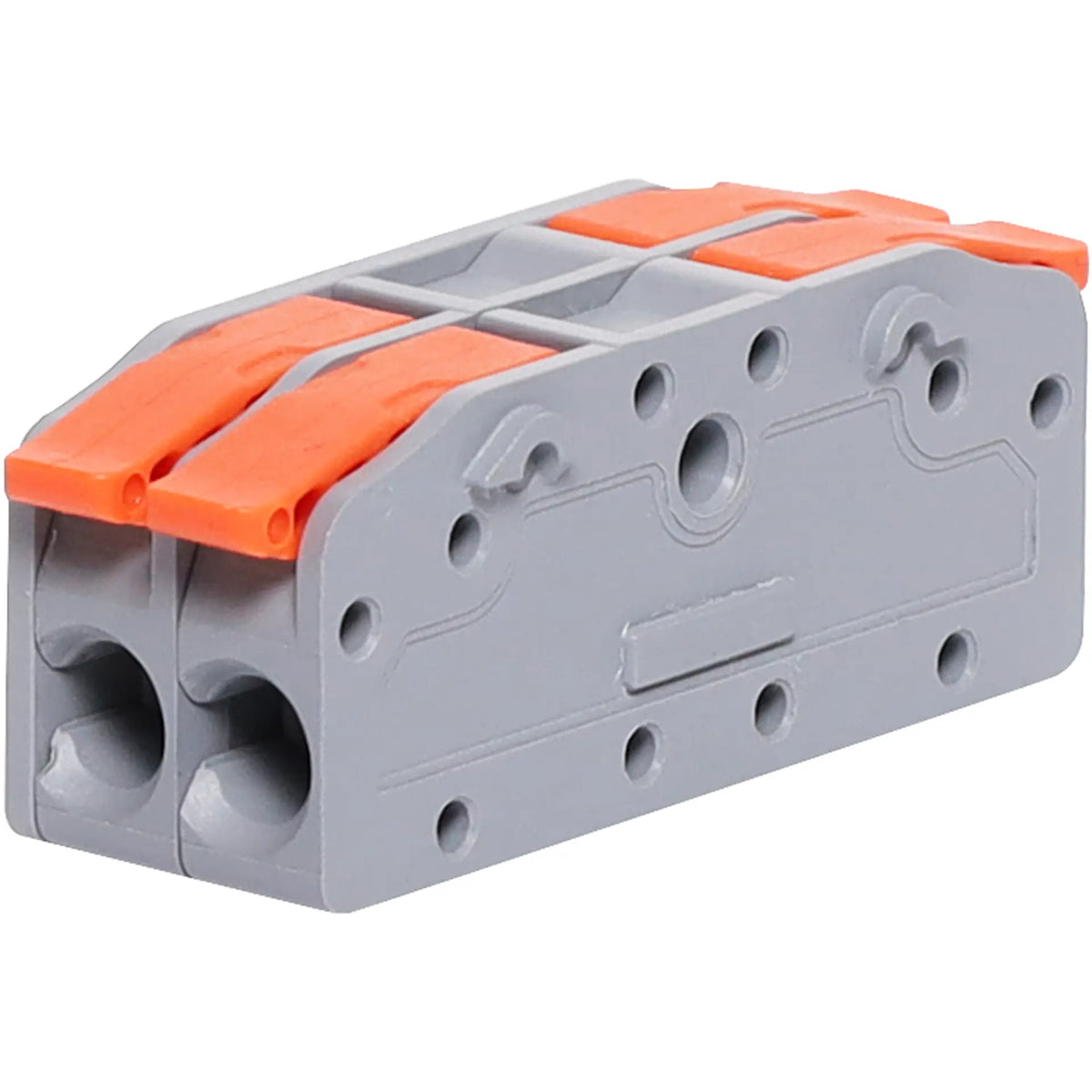 Terminal Block 2 X 2 Way Lever Joiner 6mm PL2245