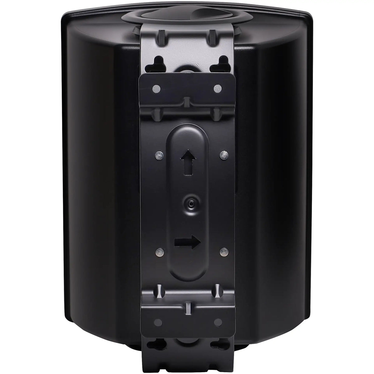 Redback Wall Mount Speaker 45w 100v 8 Ohm Black Pair C0913B