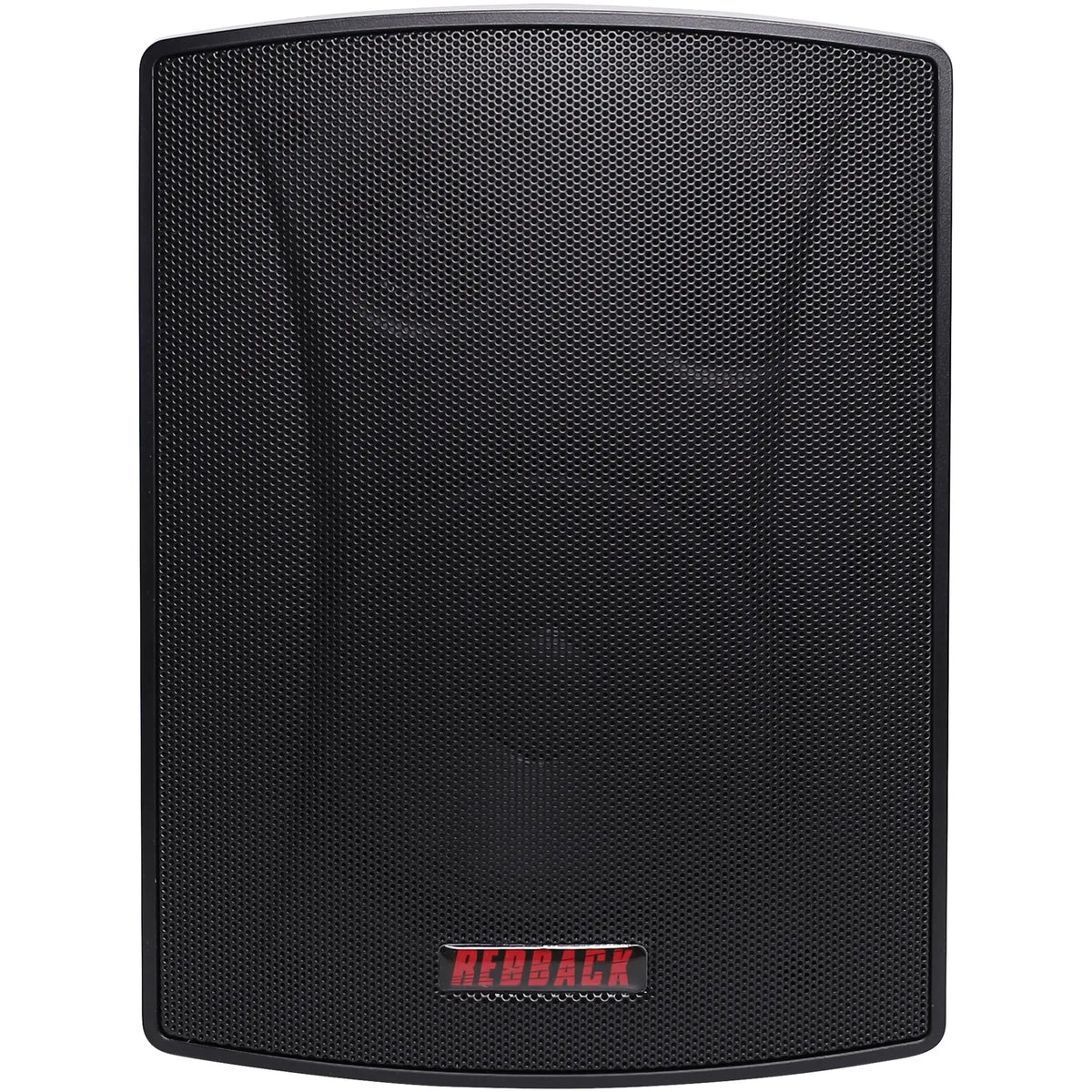 Redback Wall Mount Speaker 45w 100v 8 Ohm Black Pair C0913B