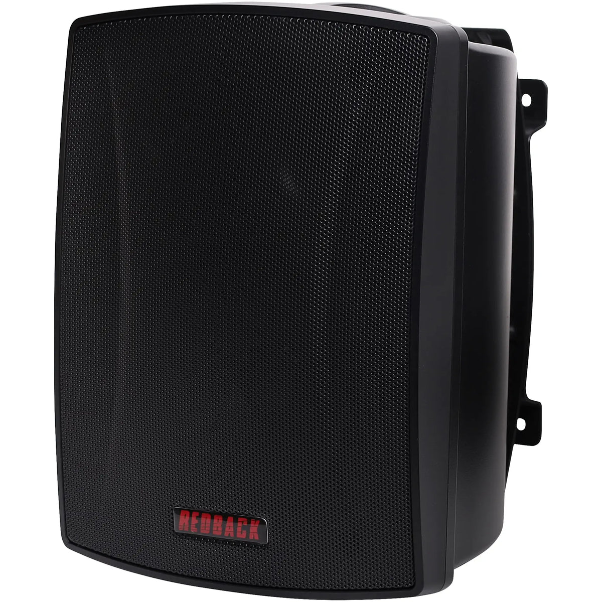 Redback Wall Mount Speaker 45w 100v 8 Ohm Black Pair C0913B