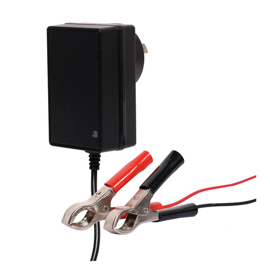 Battery Maintenance Charger 12V 1.16A Lead Acid M8520C