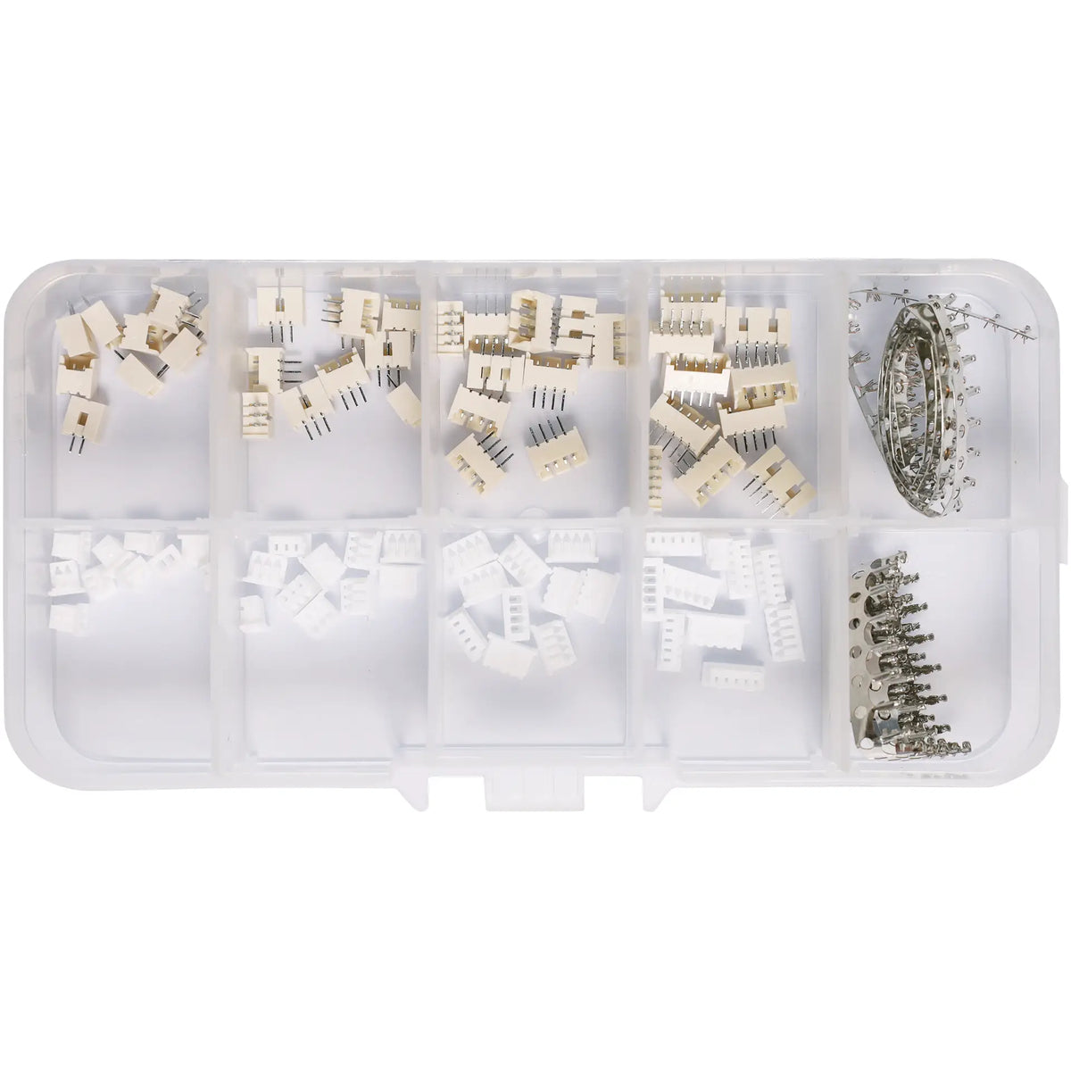 1.25mm Boxed Straight Header Connector Kit K9646