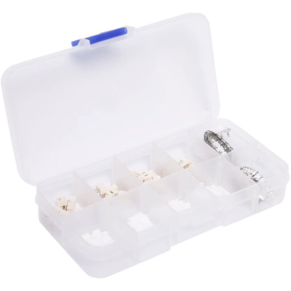 1.25mm Boxed Straight Header Connector Kit K9646