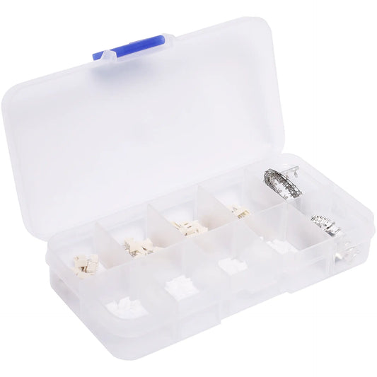 1.25mm Boxed Straight Header Connector Kit K9646