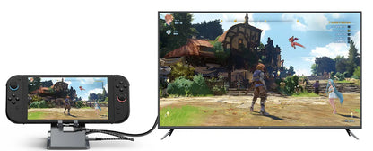 Docking Stand Hdmi / USB PD 3 In 1 D2356