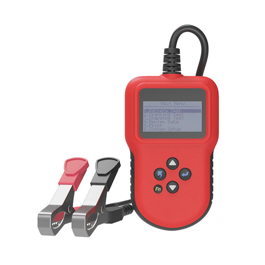 12V 20-2000CCA Digital Battery Analyser Q2118A