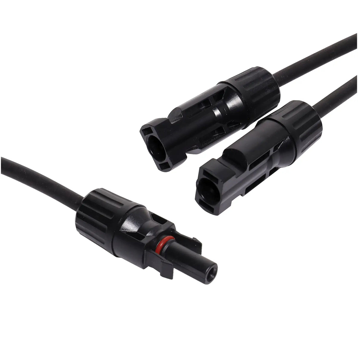 DC Power Cable MC4 2 to 1 Branch Adapter Cable Pair P8621