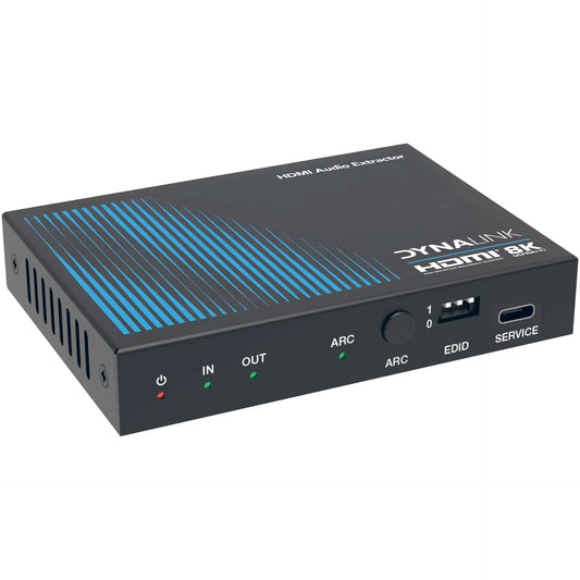 HDMI 2.1 4K2K Audio Extractor A3831B