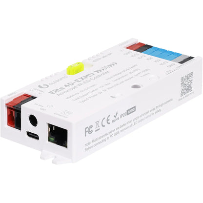 Esp32 Advanced Wi-fi / Ethernet Wled Digital Led Controller X3332