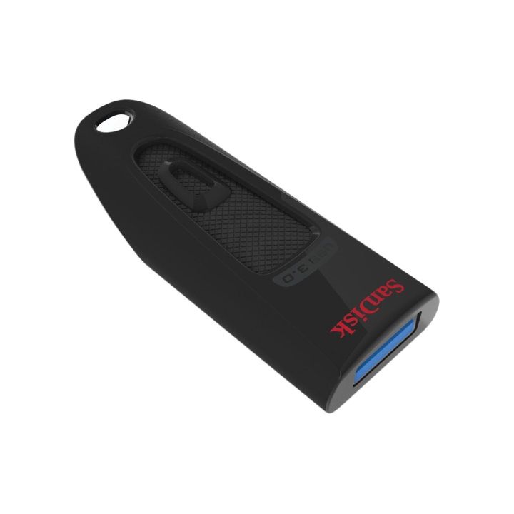 Sandisk 128Gb Ultra USB 3.0 Flash Drive SDCZ48-128G-U46