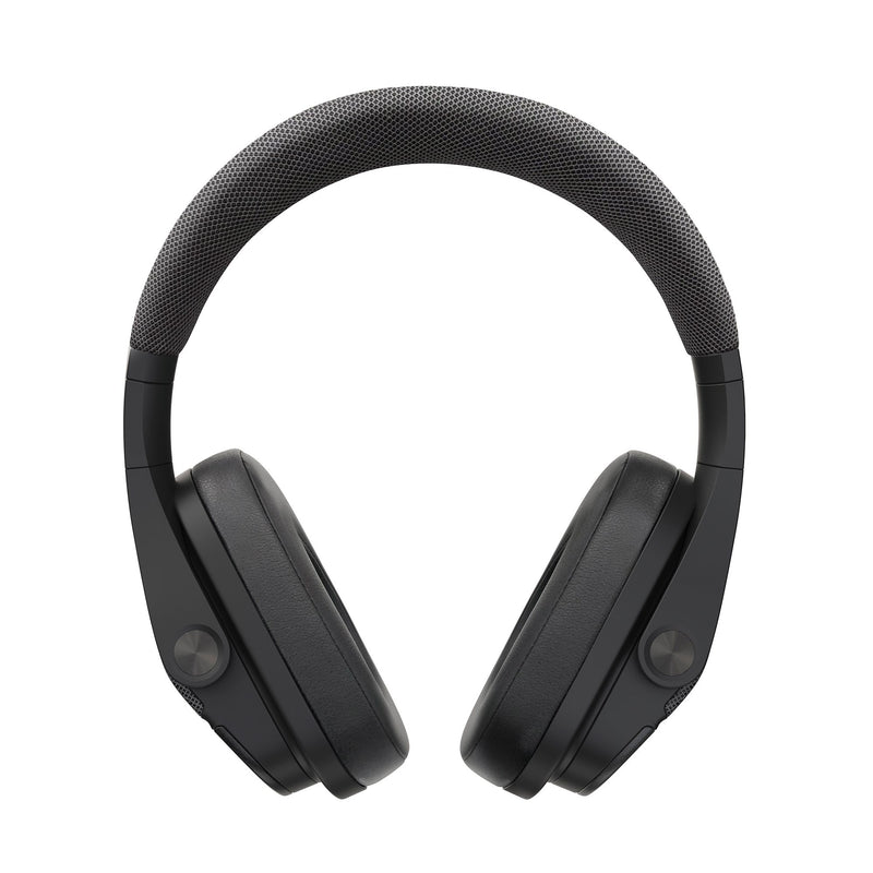 Yamaha Headphones Around Ear Bluetooth APTX Noise Cancel Black VDM7170 YH-L700ABLK