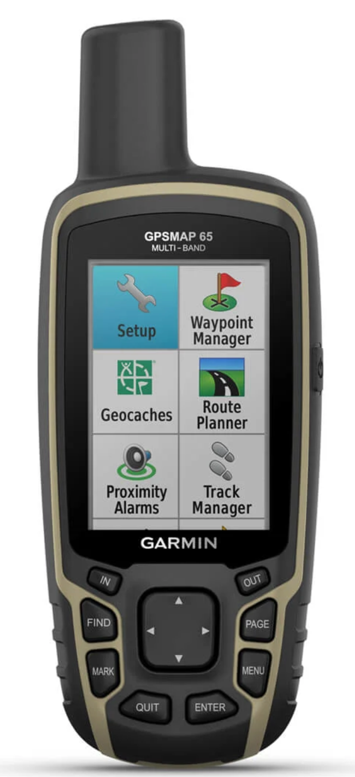 Garmin Gpsmap 65 Handheld Gps 010-02451-02