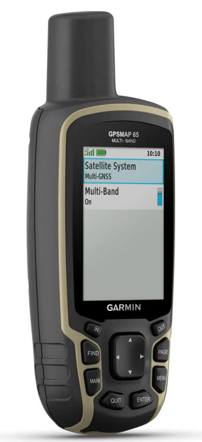 Garmin Gpsmap 65 Handheld Gps 010-02451-02