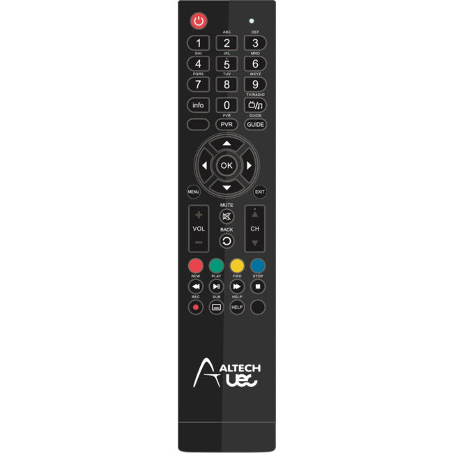 Replacement Remote to Suit DSD4121RV RCU4UECSAT