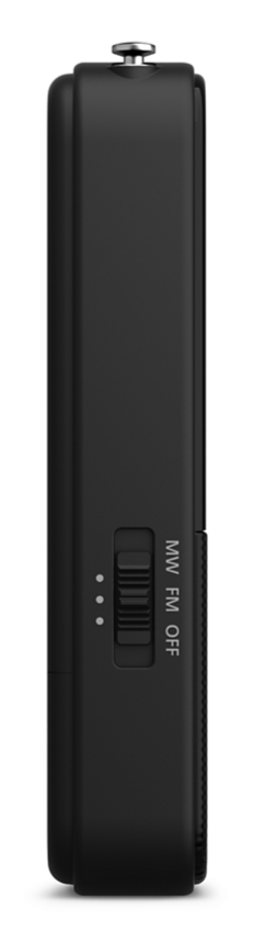 Philips Am/fm Pocket Radio 2x aaa TAR1509