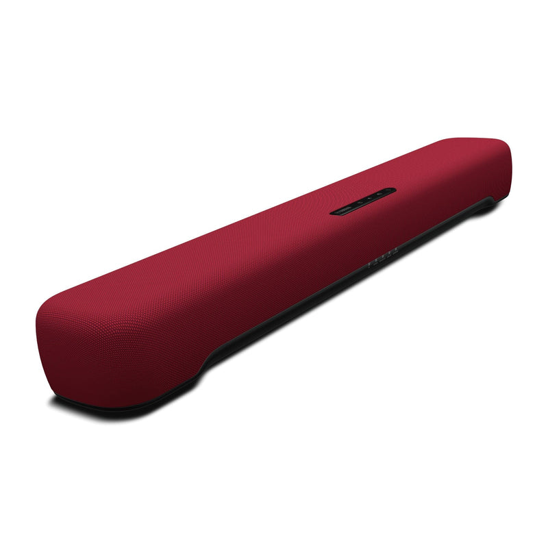 Yamaha SR-C20A Compact Soundbar with Built-in Subwoofer Red- Bluetooth SR-C20AR