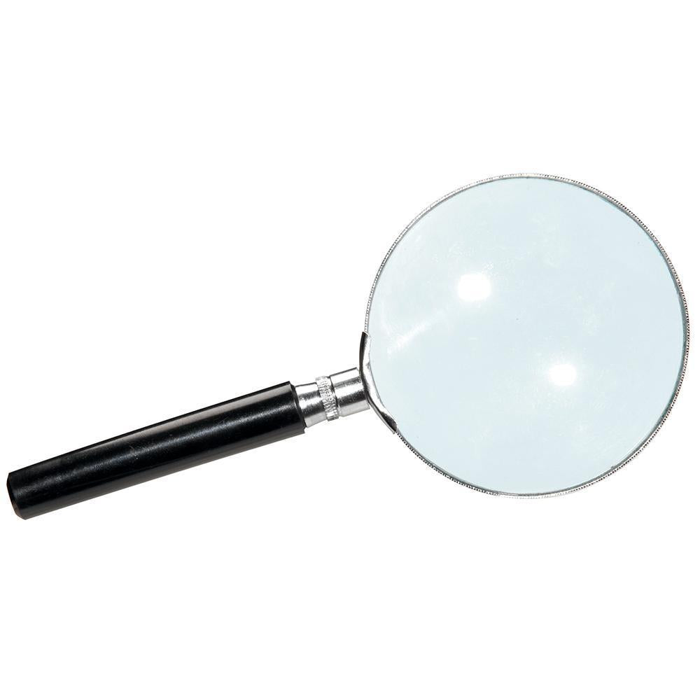 HEEBIE JEEBIES Sherlock Magnifier metal 75mm HJ-2117