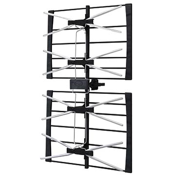 Matchmaster TV Antenna UHF Phased Array Digital TV Antenna (28-51) 50dB Shielded 4G/5G Filter 02MM-MDU50B