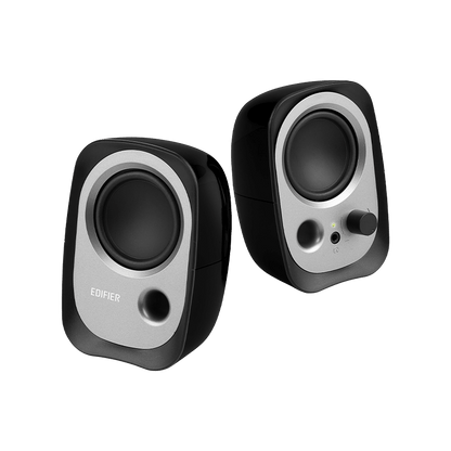 Edifier R12U USB Compact Multimedia Speakers Black SPE-R12U-BK