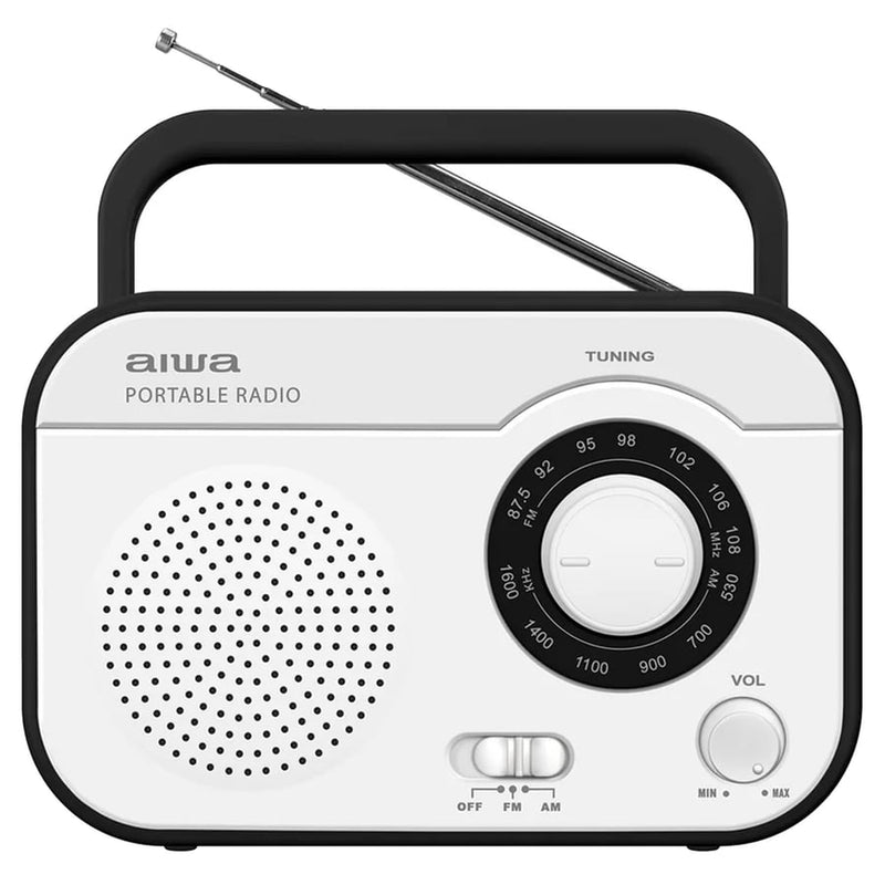 AIWA Portable AM/FM Radio AWTR410