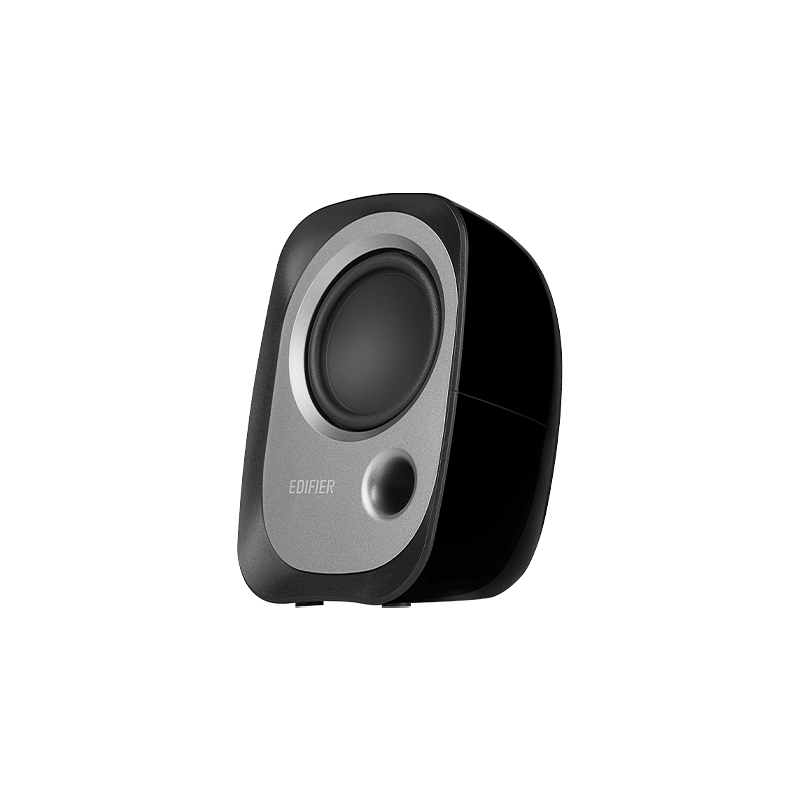Edifier R12U USB Compact Multimedia Speakers Black SPE-R12U-BK