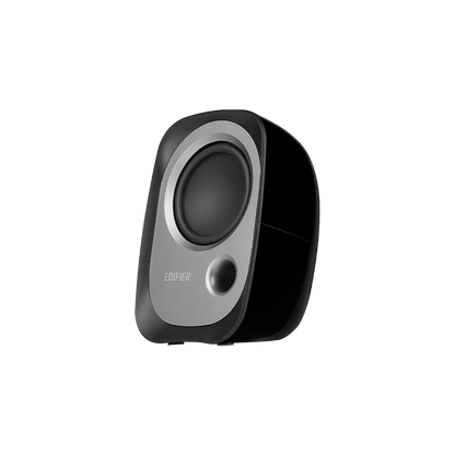 Edifier R12U USB Compact Multimedia Speakers Black SPE-R12U-BK