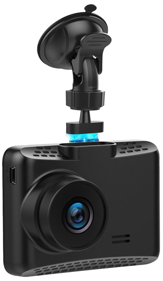 Laser Dash Cam FHD 2.5in NAVC-FH25-748