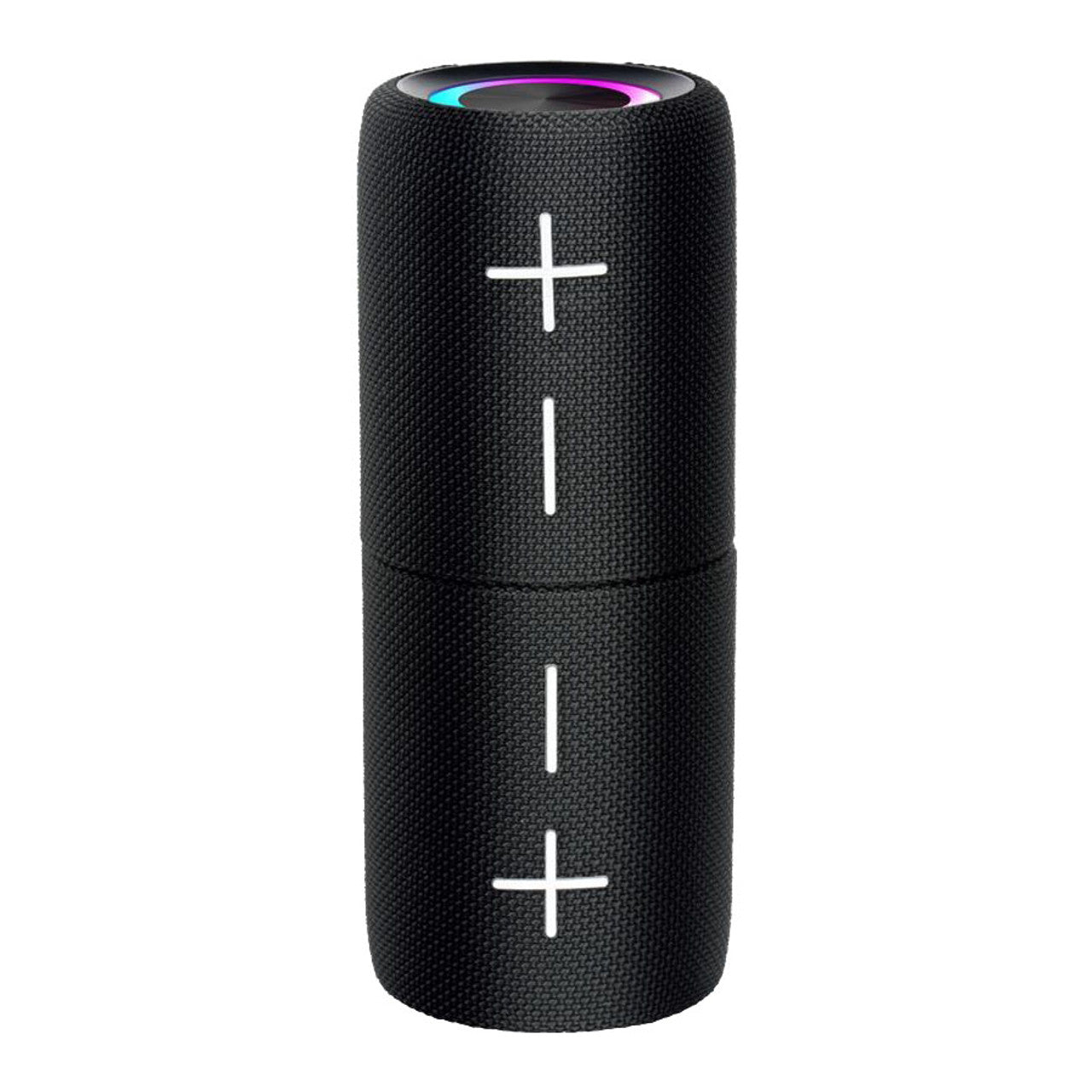 Laser Magnetic Bluetooth Pill Speaker Black SP-MA10BK-557
