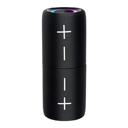 Laser Magnetic Bluetooth Pill Speaker Black SP-MA10BK-557