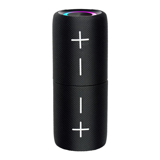 Laser Magnetic Bluetooth Pill Speaker Black SP-MA10BK-557