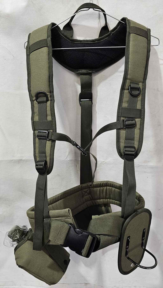 Harness Deluxe Pick Water Bottle Battery Holder Heavy Duty 126833