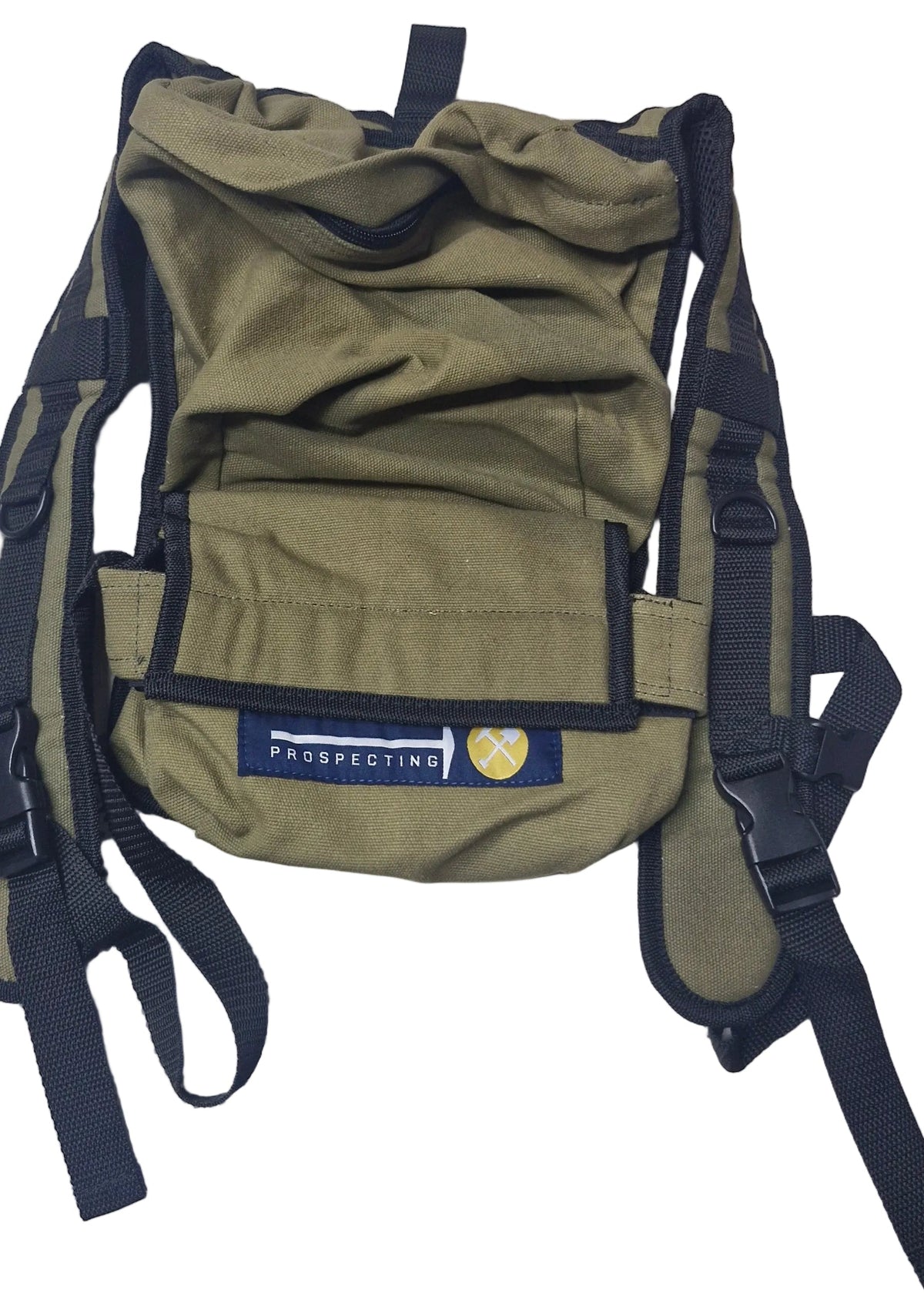 Backpack Deluxe Padding 124273