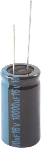 Capacitor Electrolytic 10uf 450v 105deg 10TKR450