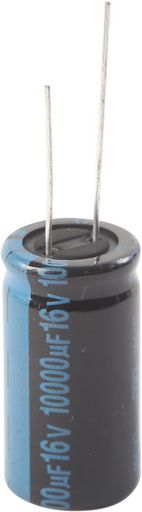 Capacitors Electro Rb 10uf 63v 105deg 10TKR63