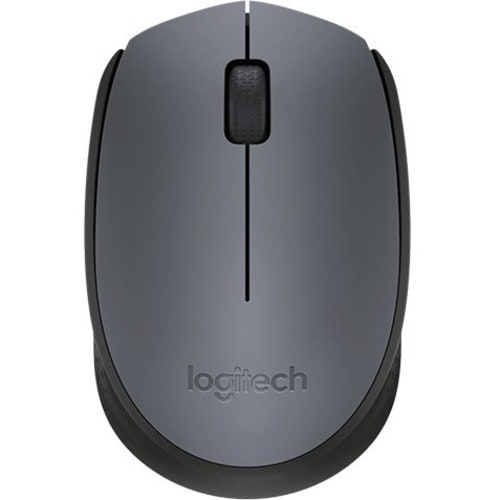 Logitech M171 Wireless Mouse Black 4603110