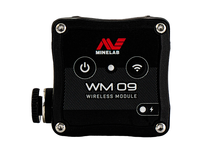 Minelab WM09 Wireless Module Manticore Equinox 700/900 X-terra Pro 3011-0491