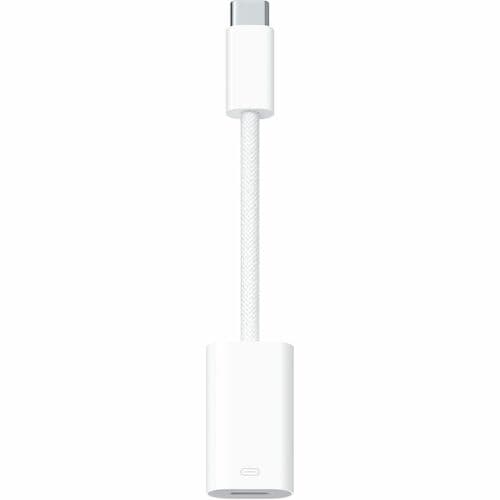 Apple USB-C To Lightning Adaptor 5922321 MUQX3FE/A