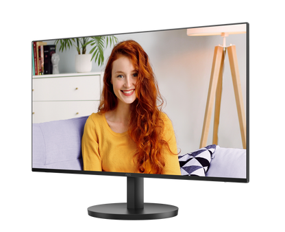 AOC 23.8" IPS 1MS 120HZ 1080P HDMI VGA Speakers Monitor MNAO-24B3HA3