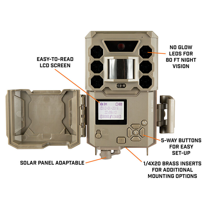 Bushnell Trail Camera 24mp 119938C