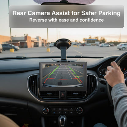 Laser Carplay Android Auto 7in Dual Camera Kit Navc-7dcp-199