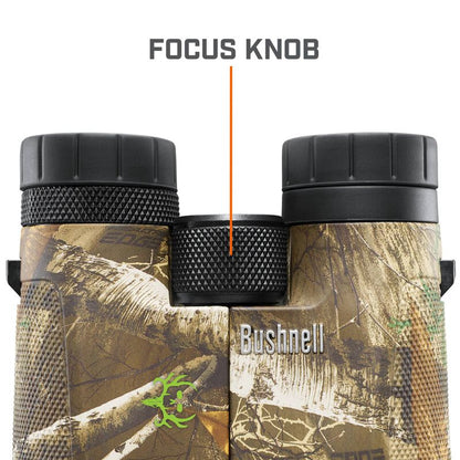 Bushnell Powerview 10x42 Bone Collectors Binoculars 141042RB
