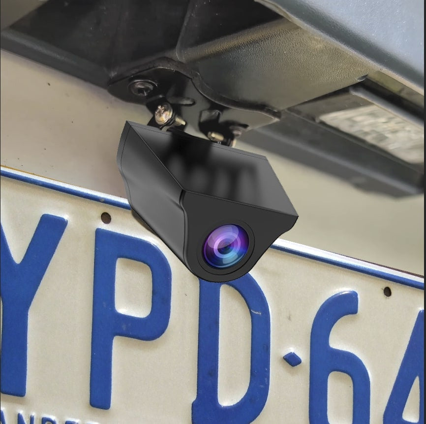 Laser Carplay Android Auto 7in Dual Camera Kit Navc-7dcp-199