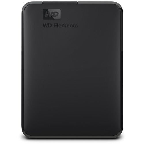 WESTERN DIGITAL 4TB Elements Portable USB 3.0 External Hard Drive HXWD-ELM25-4TB