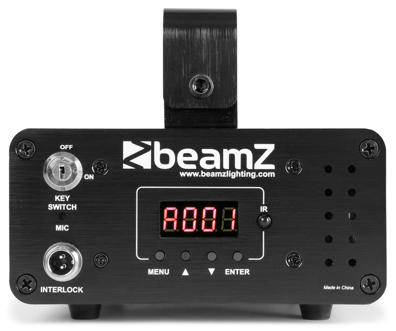 Beamz Rgb Dual Multipoint Laser Light ANTHE-II