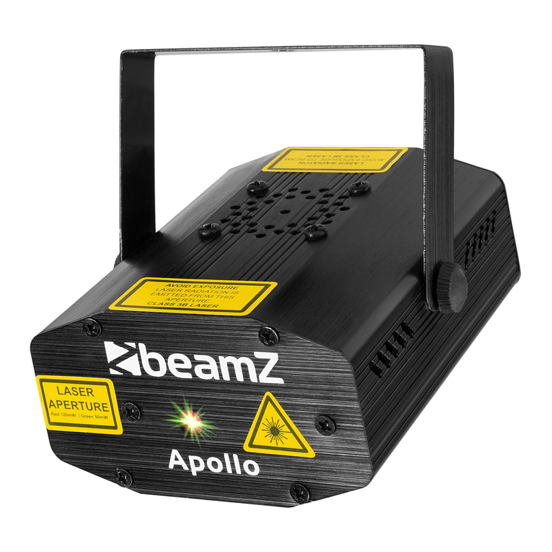 Beamz Apollo Multipoint Laser Effect APOLLO