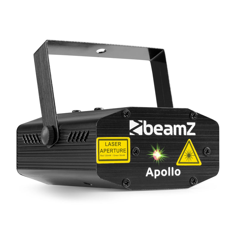 Beamz Apollo Multipoint Laser Effect APOLLO