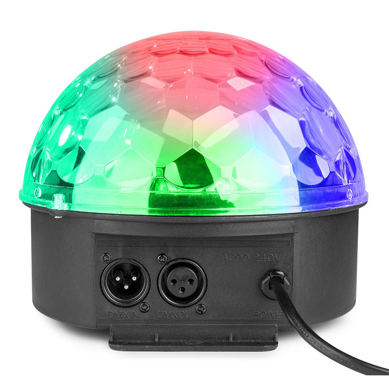 Beamz LED Mini Star Ball JB90R