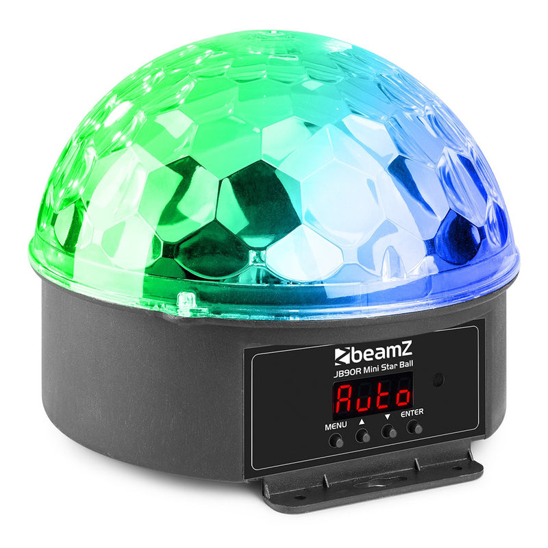 Beamz LED Mini Star Ball JB90R